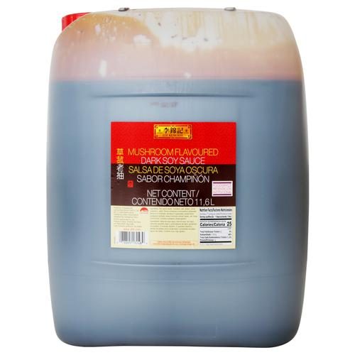 Salsa soya hongos LKK 11.6 LT