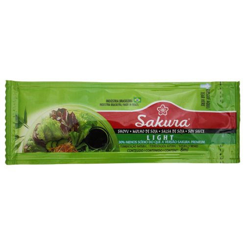 salsa sachet premium light